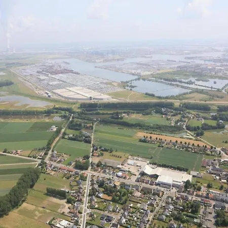 Beautiful In Aan Den Ijzer With Terrace